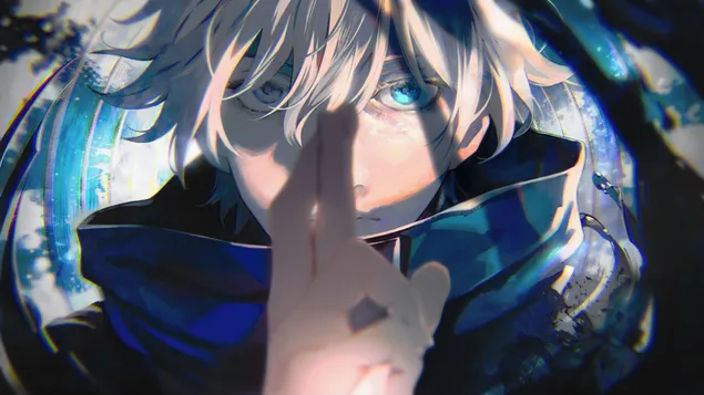 Jujutsu Kaisen : Satoru Gojou Domain Expansion download