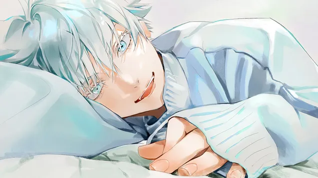 Jujutsu Kaisen : Satoru Gojou download