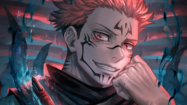 Jujutsu Kaisen - Sukuna Ryoumen download