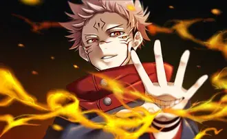 Jujutsu Kaisen | Sukuna 2K imagine de fundal