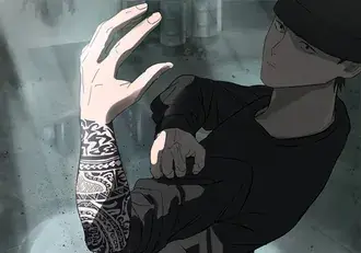 Jujutsu Kaisen - Takuma Ino HD imagine de fundal