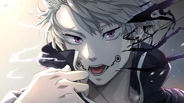 jujutsu kaisen - toge inumaki download