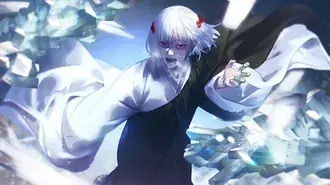 Jujutsu Kaisen – Uraume 4K tapeta