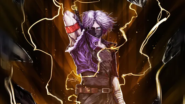 jujutsu kaisen | warrior satoru gojo download