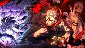 Tapeta Jujutsu Kaisen - Yuuji Itadori a Kento Nanami 4K