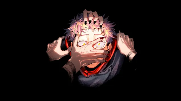 Jujutsu Kaisen - Yuuji Itadori download