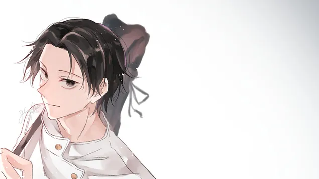 Jujutsu Kaisen - Yuuta Okkotsu کاغذدیواری  HD