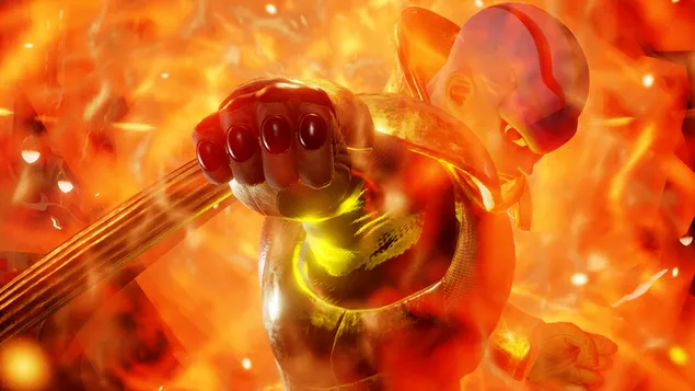 Jump Force - (2019) Videojoc 4K fons de pantalla