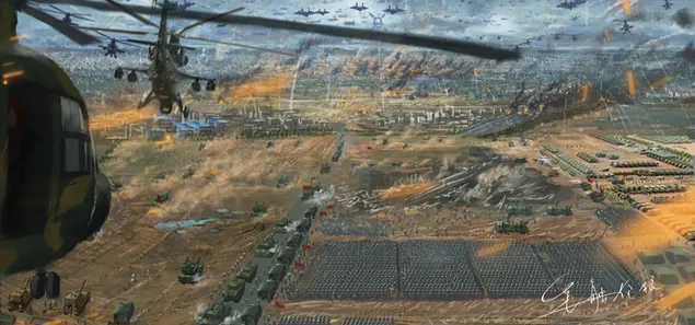 軍事戦闘 ダウンロード