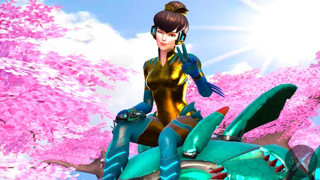 junebug d.va pobierz