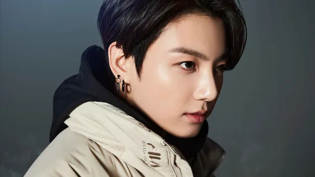 جونگ کوک در فیلم ''Fila'' Shoot (2020) از BTS (Bangtan Boys) بارگیری کنید