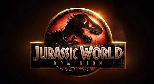 Jurassic World Dominion adventure sci-fi movie poster image