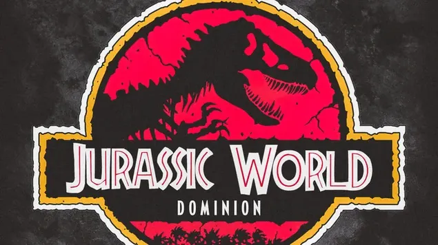 Jurassic World: Dominion Logo download