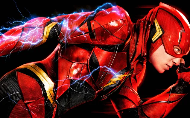 Justice League-Film - The Flash
