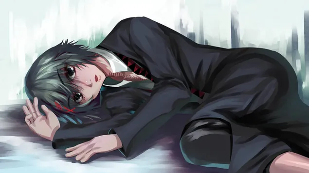 Taustpilt Juuzou Suzuya uurija HD