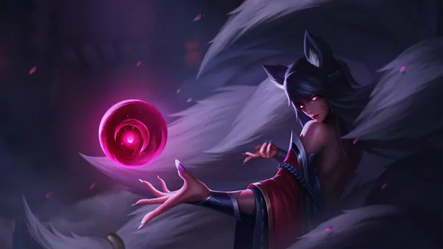 k/da 'ahri' orb of deception (anime fa) - league of legends [lol] zavantazhiti