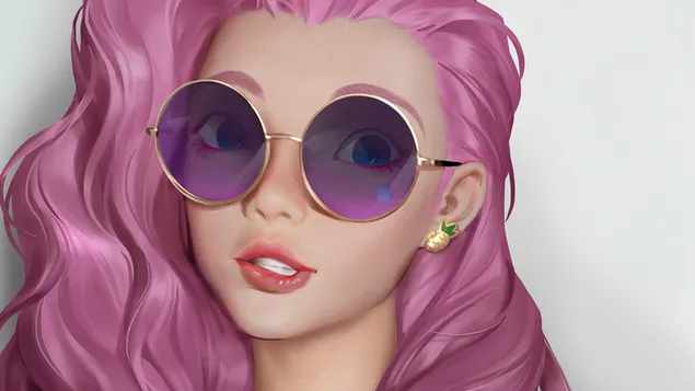 K/DA 'Seraphine' - 英雄联盟 [LOL] 4K 壁纸