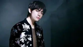k-pop boys band 'bts' idol - v (kim tae-hyung) preuzmi
