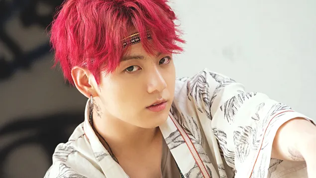 K-popband 'BTS' Idol - Jungkook download