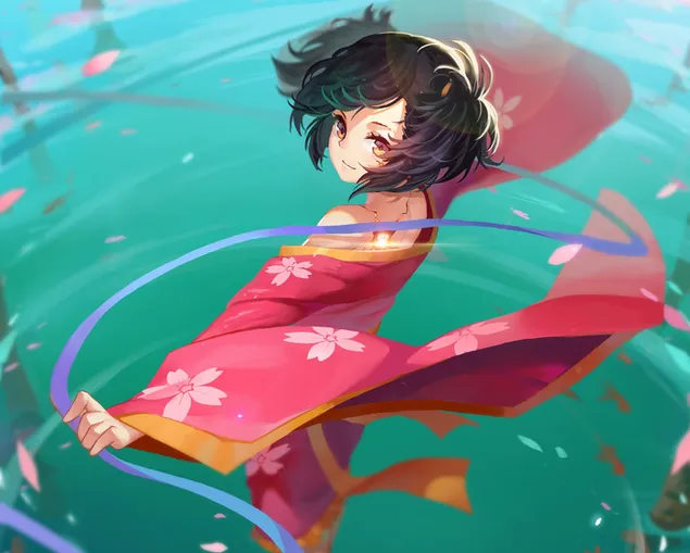 کابانری دژ آهنین : مومی کاغذدیواری  2K