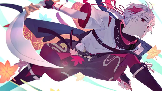 かえではら「かずは」（アネモキャラ） | 原神インパクト (アニメ ビデオ ゲーム) 4K 壁紙