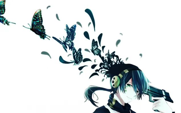 tionscadal kagerou - konoha ioslodail