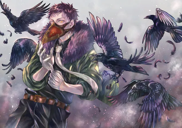 Kai Chisaki (Revizuire) HD imagine de fundal