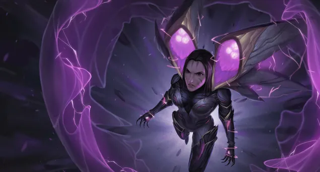 Kai'sa Daughter of the void - Leauge of Legends