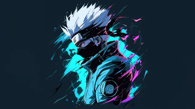 kakashi hatake | anime letoltes