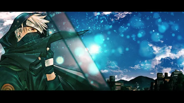 Kakashi Hatake: Naruto Shippuden