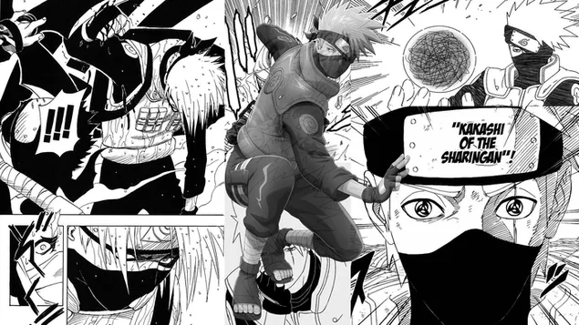 Kakashi Hatake download