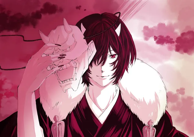 Hình nền Kakuriyo No Yadomeshi - Odanna 2K