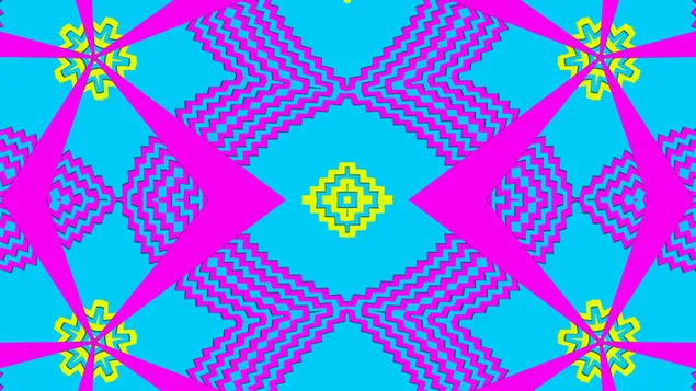 קליידוסקופ מס' 20 HD טפט