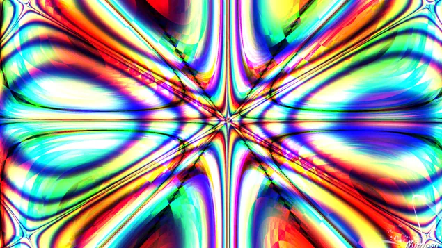 کلیدوسکوپ شماره 47 کاغذدیواری  HD