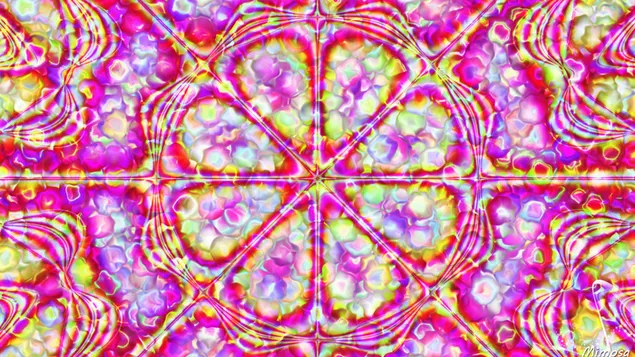 Kaleidoskopas #471 HD ekrano užsklanda