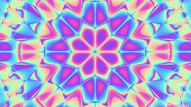 萬花筒 #475 HD 壁紙