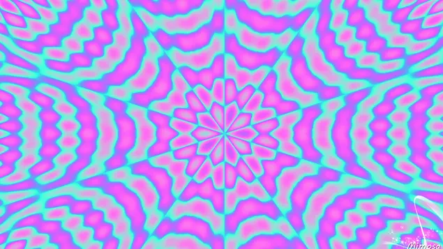 万花筒 #482 HD 壁纸