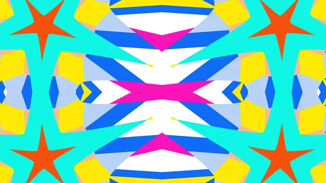 kaleidoscope #61 ioslodail