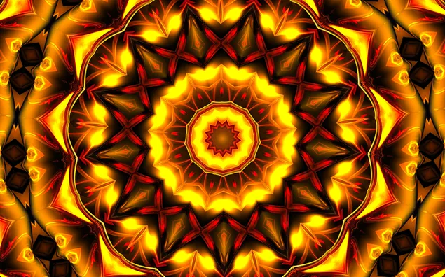 Kaleidoskop Matahari #2