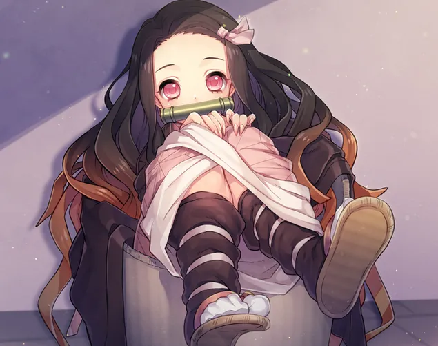 Kamado Nezuko herunterladen