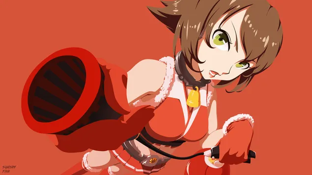 Ταπετσαρία Συλλογή Kantai - Mutsu 4K