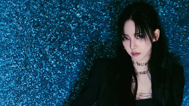 <<karina>> ot aespa | s''emki al'boma armageddon skachat'