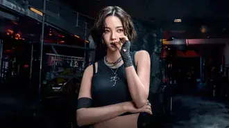 eseupa 'karina' - 'deoti weokeu' myujigbidio cwalyeong hyeonjang daunrodeu