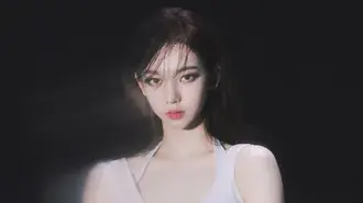 Tapeta 'Karina' z Aespa v 'Savage' MV Photoshoot 4K