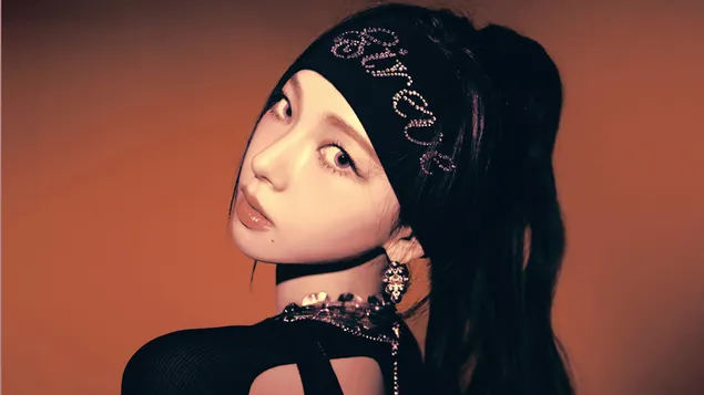 Taustakuva Karina Aespasta - 'Whiplash' Mini Album Shoot 4K