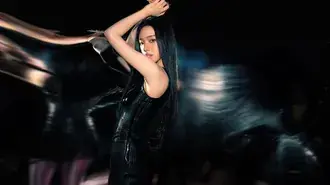 카리나 from 에스파 | 'Whiplash' 미니 앨범 (Unstoppable Speed ​​Vers.) 촬영 4K 배경화면