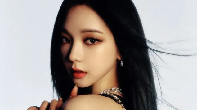 Karina - Girls on Top (กลุ่ม Kpop Super Girls) 4K วอลเปเปอร์