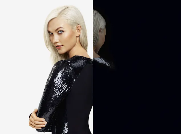 Karlie Kloss | Elisette Fotoğraf Çekimi 6K duvar kağıdı