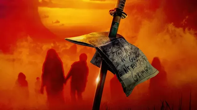 katana - the walking dead (game & series) download