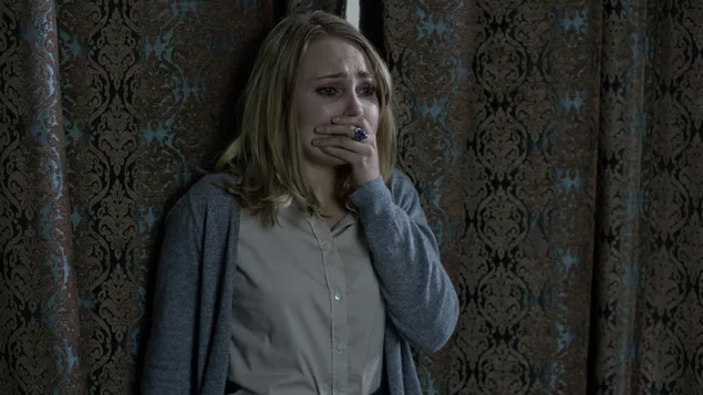 Katherine Kit Gordy จาก Down a Dark Hall 4K วอลเปเปอร์